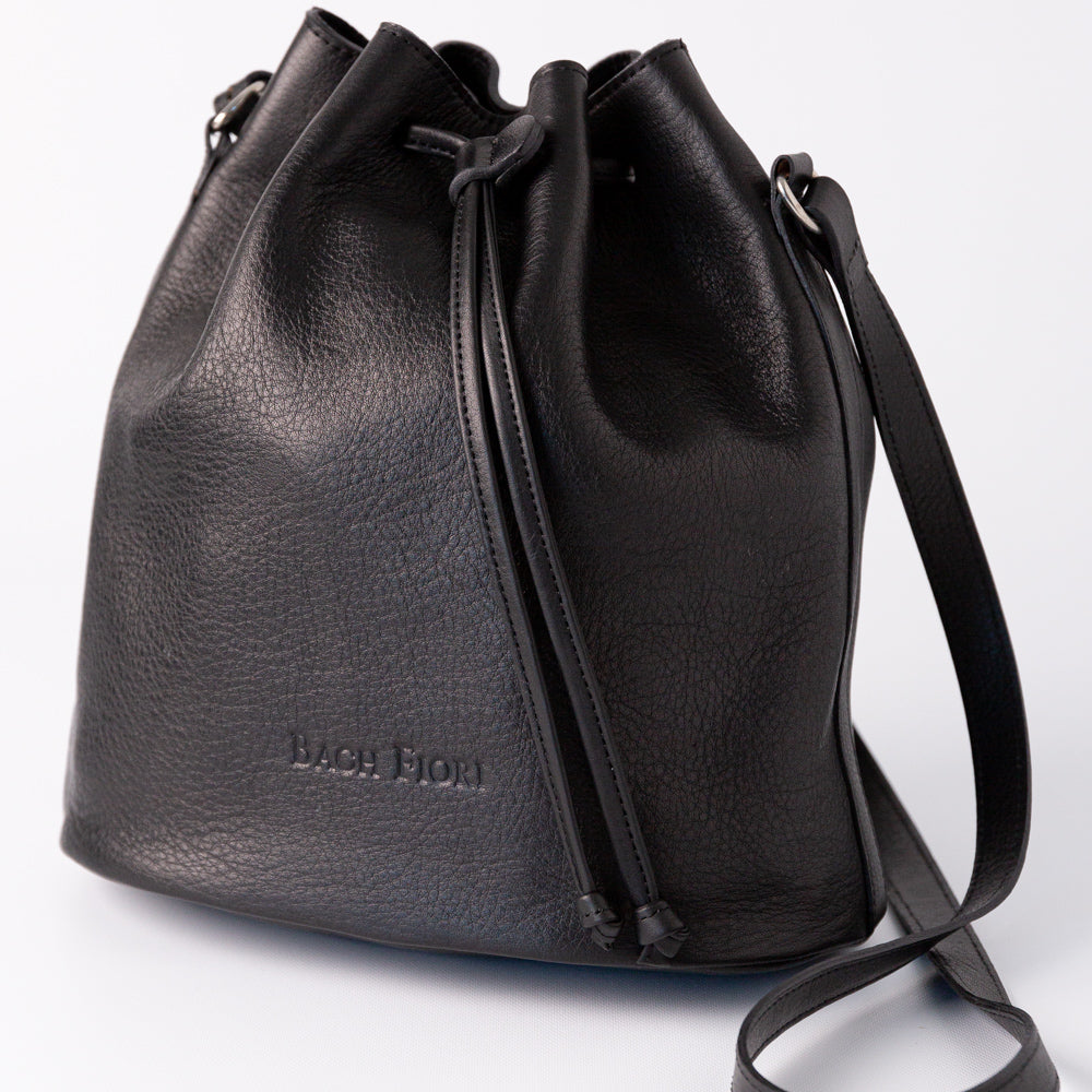Roberta Bucket Bag Black