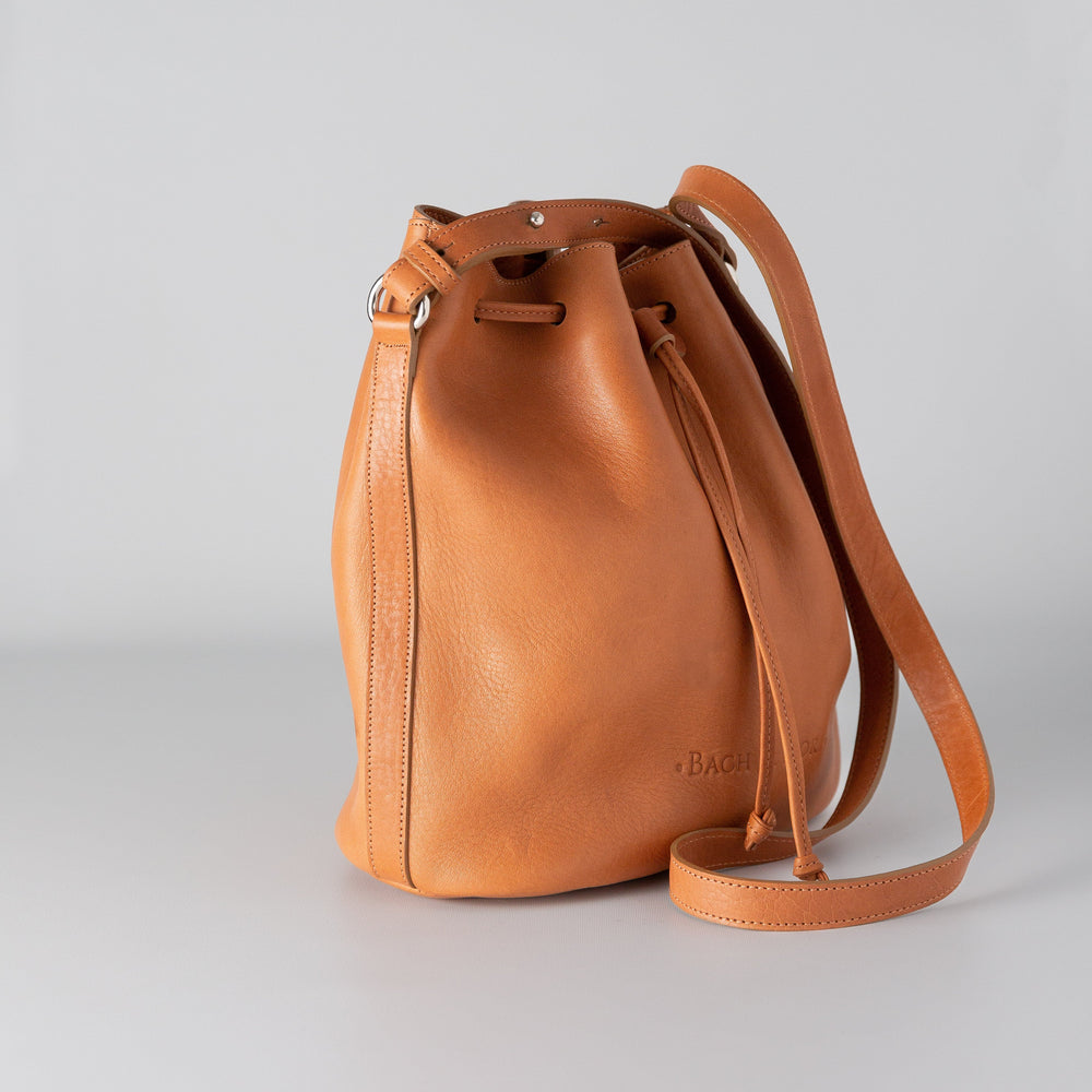Roberta Bucket Bag Tawny