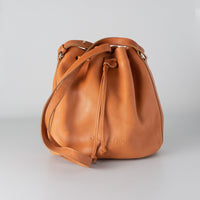 Roberta Bucket Bag Tawny