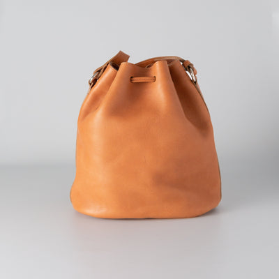 Roberta Bucket Bag Tawny