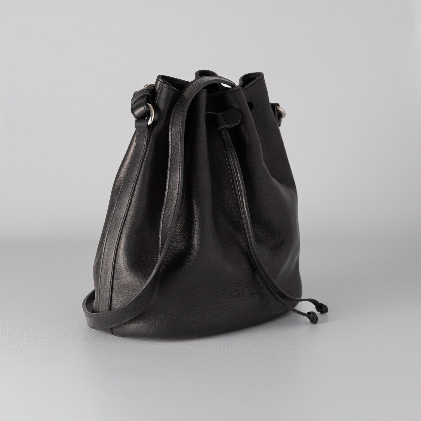 Roberta Bucket Bag Black