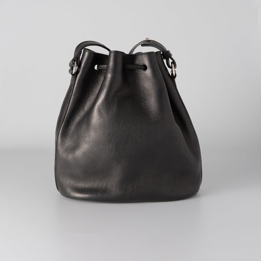 Roberta Bucket Bag Black