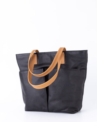 bach and fiori soledad tote black